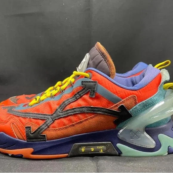 - Off White Oddsy2000 size 9.5